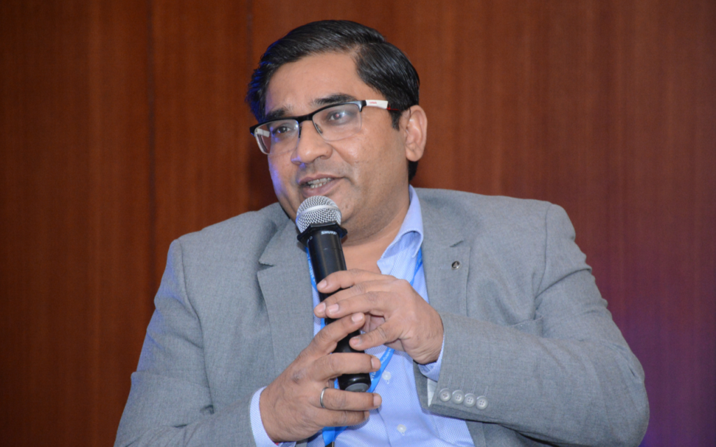 Panelist: Mohit Kumar - Joint President - HR at Hindalco (Aditya Birla Group)