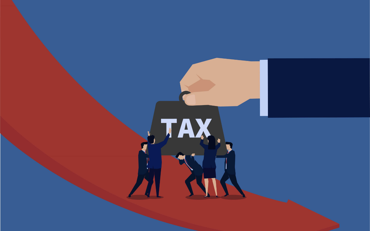 No Corporate Tax Relief For Large Companies In Budget India Employer 