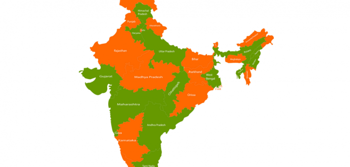 State Divide in Unemployment: Nagaland 21.4%, Meghalaya 1.5%