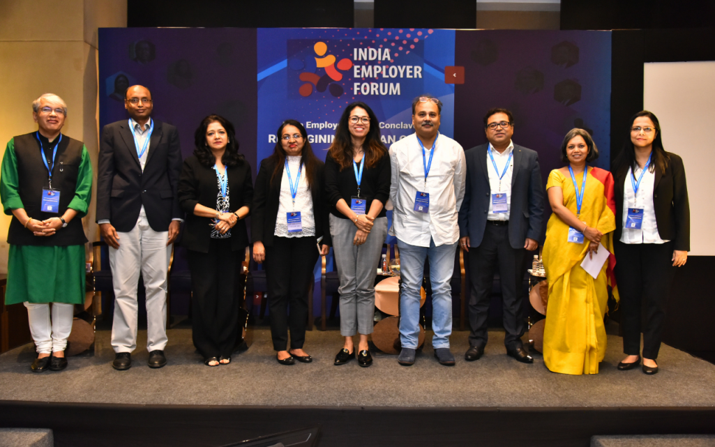 India Employer Forum Conclave on ‘Reimagining Human Capital’