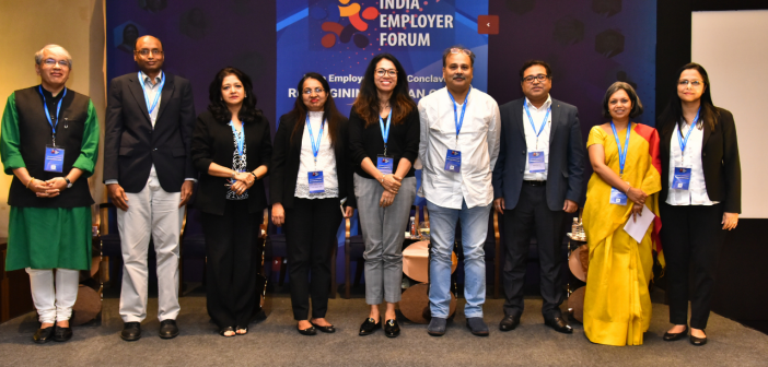 India Employer Forum Conclave on ‘Reimagining Human Capital’