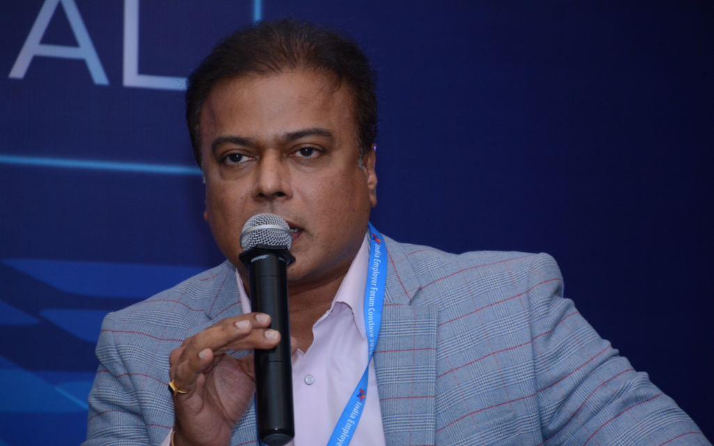 Panelist: Rajesh Padmanabhan Director & Group CHRO, Welspun Group