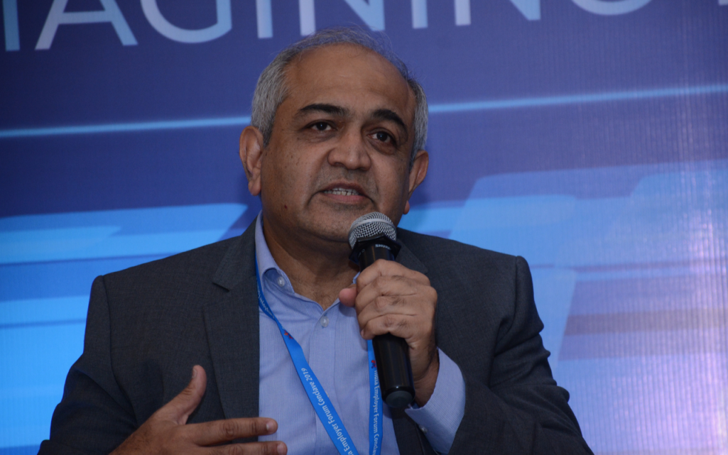 Panelist: Gautam Chainani, Group President HR, JSW