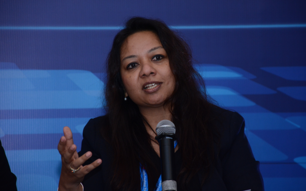 Panelist: Dev Deepika - HR Head, First Data India (subsidiary of Fiserv)