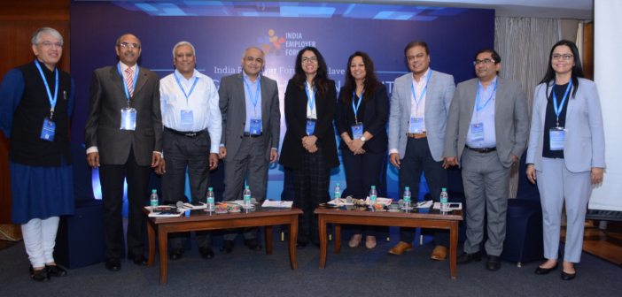 Doyens Of HR World Grace India Employer Forum Conclave In Mumbai