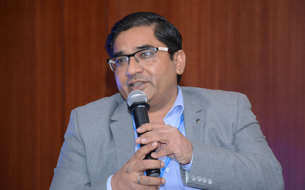 Mohit Kumar, Joint President - HR, Hindalco (Aditya Birla Group)