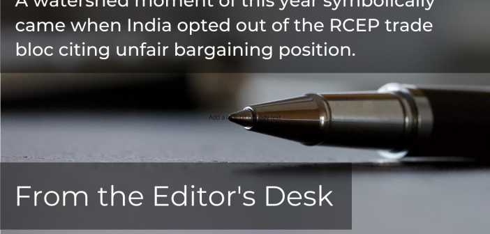 Editorial by India Employer Forum