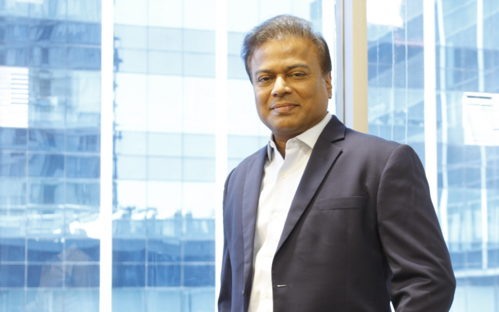 Rajesh Padmanabhan - Director and Group CHRO - Welspun Group