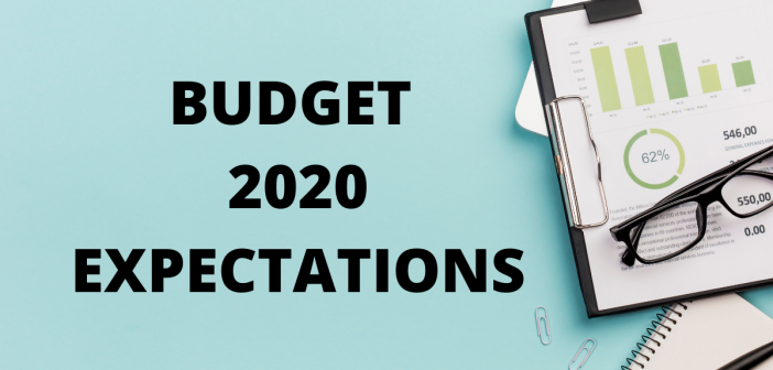 Budget 2020 Expectations - MSME - India Employer Forum