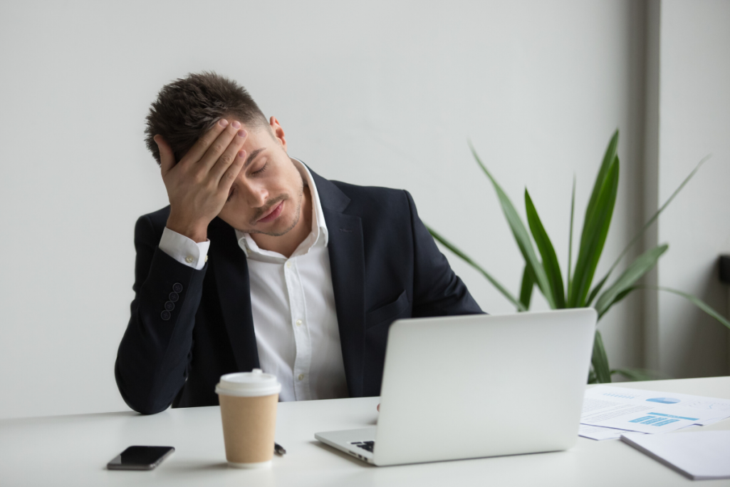 Preventing Employee Burnout - India Employer Forum