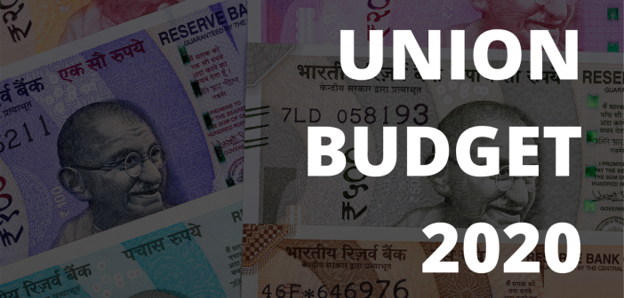 Union Budget 2020 - India Employer Forum