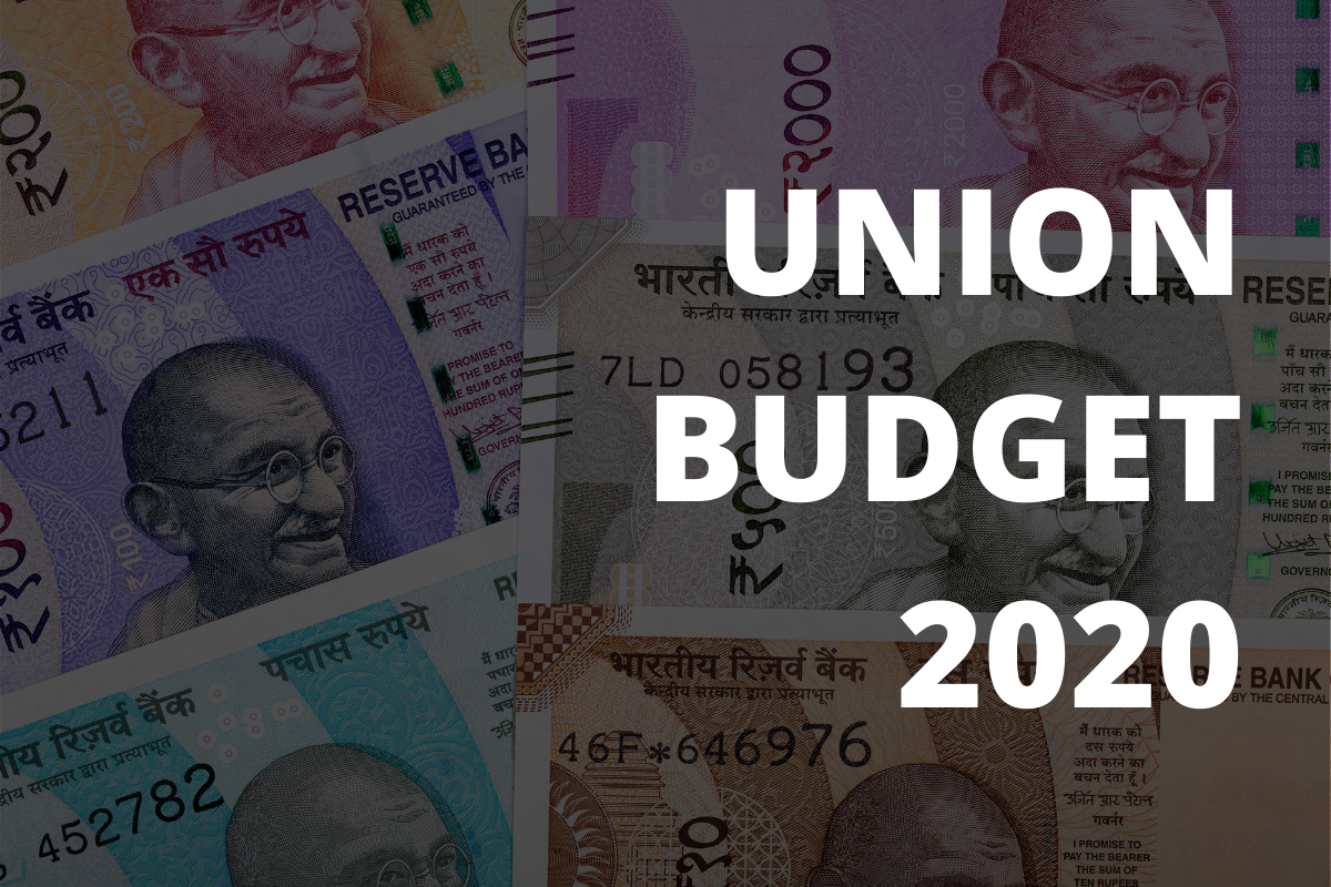 Union Budget 2020 - India Employer Forum