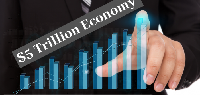 $5 Trillion Economy - India Employer Forum