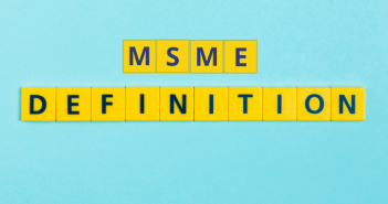 MSME Definition - India Employer Forum