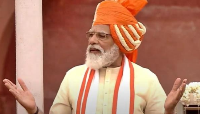 We Must 'Make For The World' As We 'Make In India': PM Modi In I-Day ...