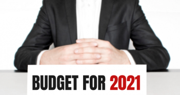 Budget 2021 - India Employer Forum