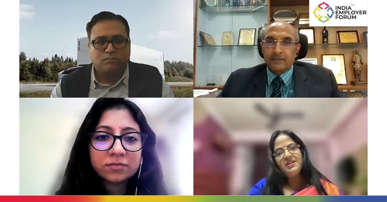 India-Employer-Forum-Panel-Discussion