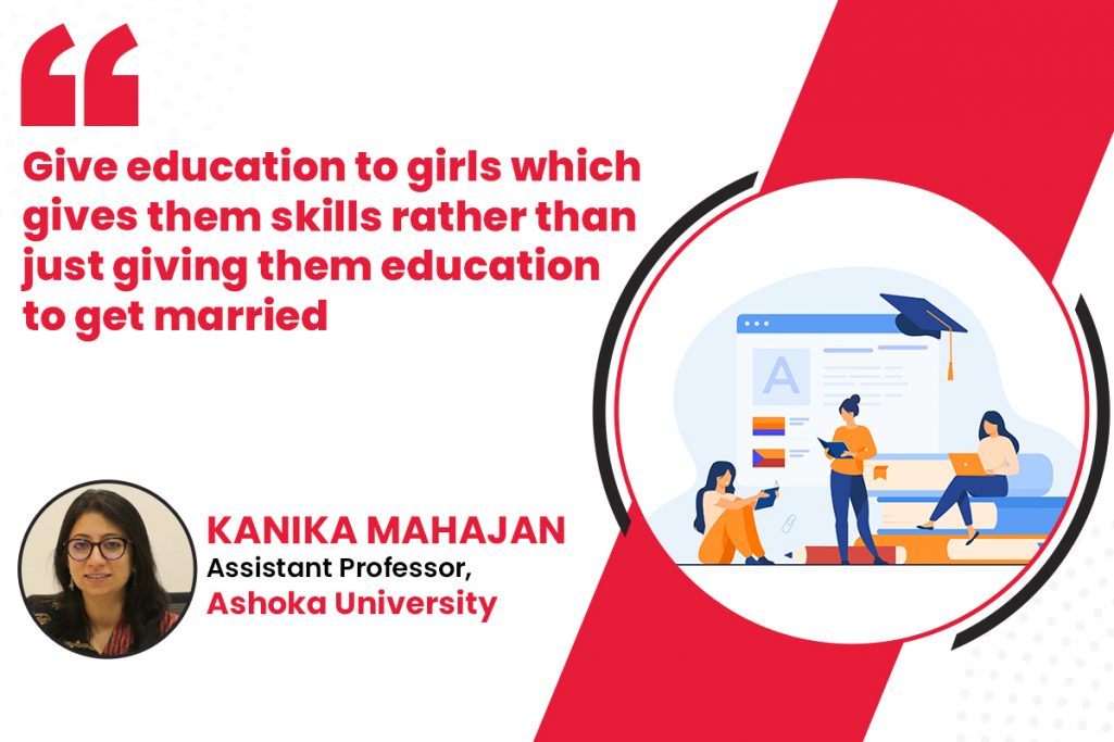 Kanika-Mahajan-Assistant-Professor-Ashoka-University