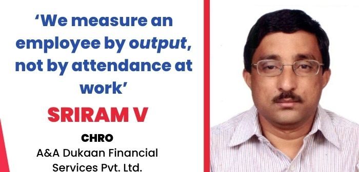 Sriram-V-CHRO-AandA-Dukaan-Financial-Services