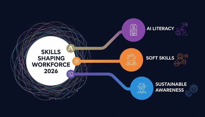 Workforce 2026: Skills That Will Shape the Next Frontier of Employability
