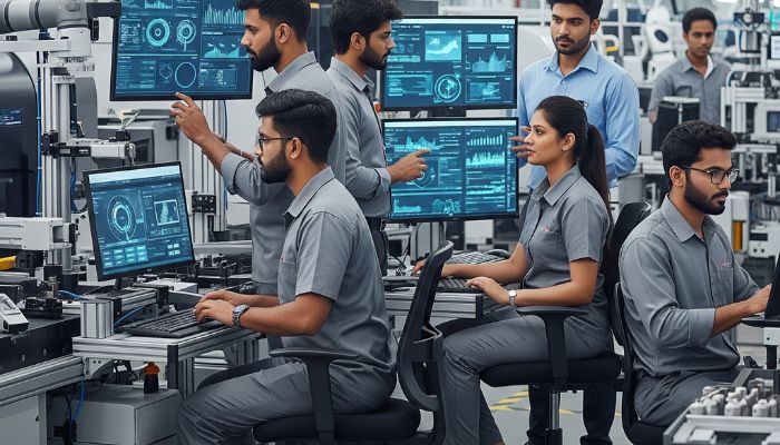 manufacturing-industry-in-india